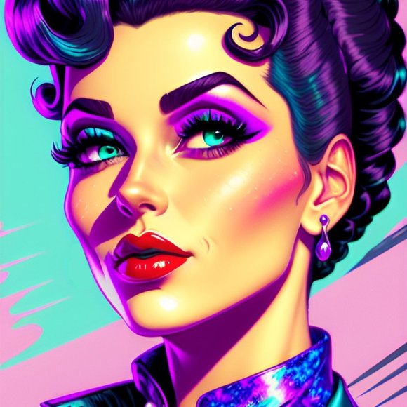 Meet your Posher, Vivien! - Picture 1 of 1